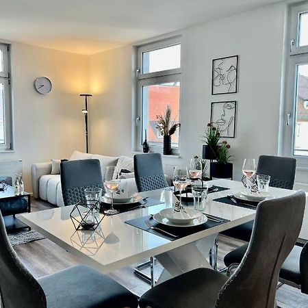 Penthouse Im Zentrum Von Bregenz Exteriér fotografie