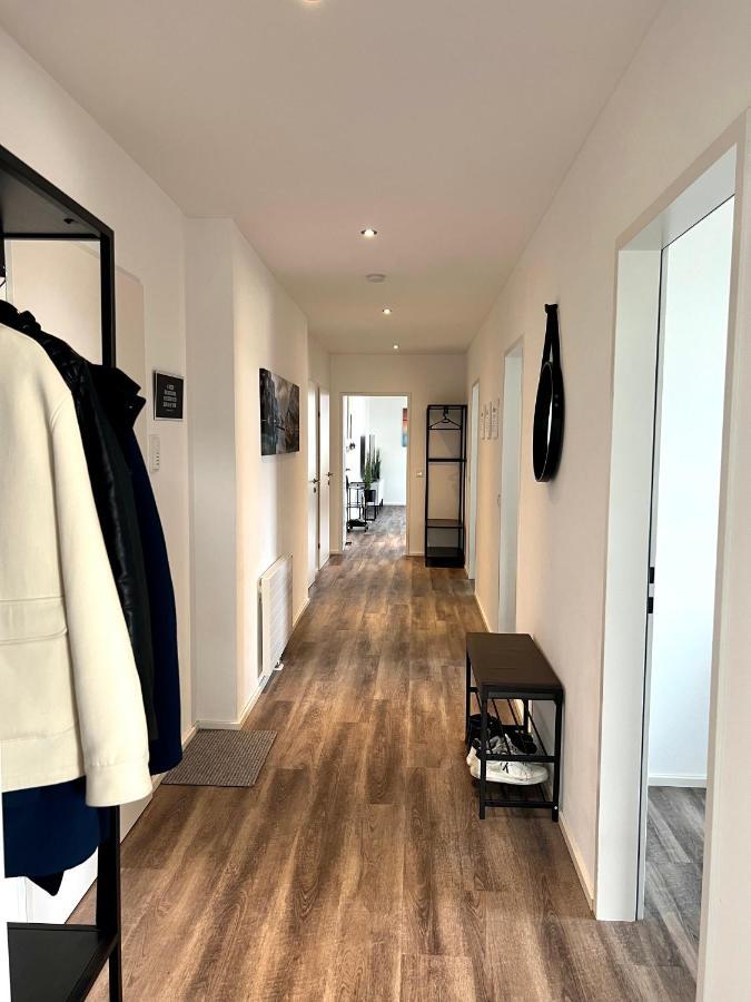 Penthouse Im Zentrum Von Bregenz Exteriér fotografie
