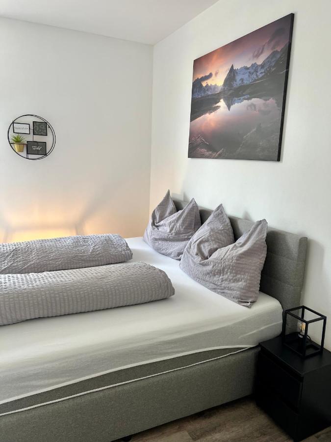 Penthouse Im Zentrum Von Bregenz Exteriér fotografie