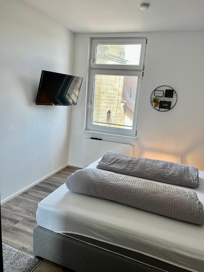 Penthouse Im Zentrum Von Bregenz Exteriér fotografie